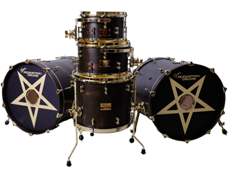 ROBIN LIPPISCH CUSTOM SET